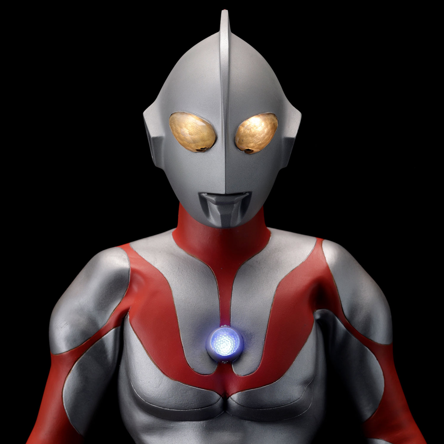 ウルトラマン（Ｂタイプ）フィギュア　海洋堂キャラクタークラシックス