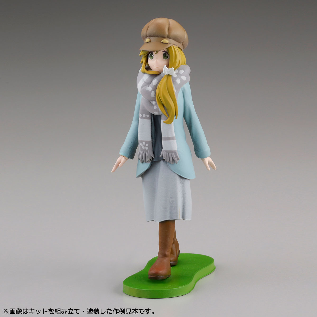 2022?新作】 1/24ANIMESCALE YURUCAMP 海洋堂プラモデル | artfive.co.jp