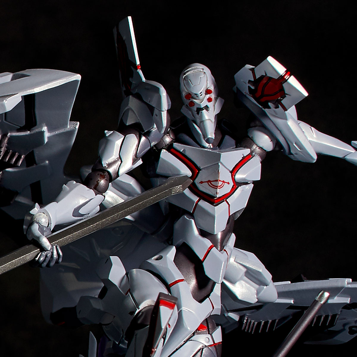 EVANGELION EVOLUTION EV-024 エヴァンゲリオン・EUROII ANIMA