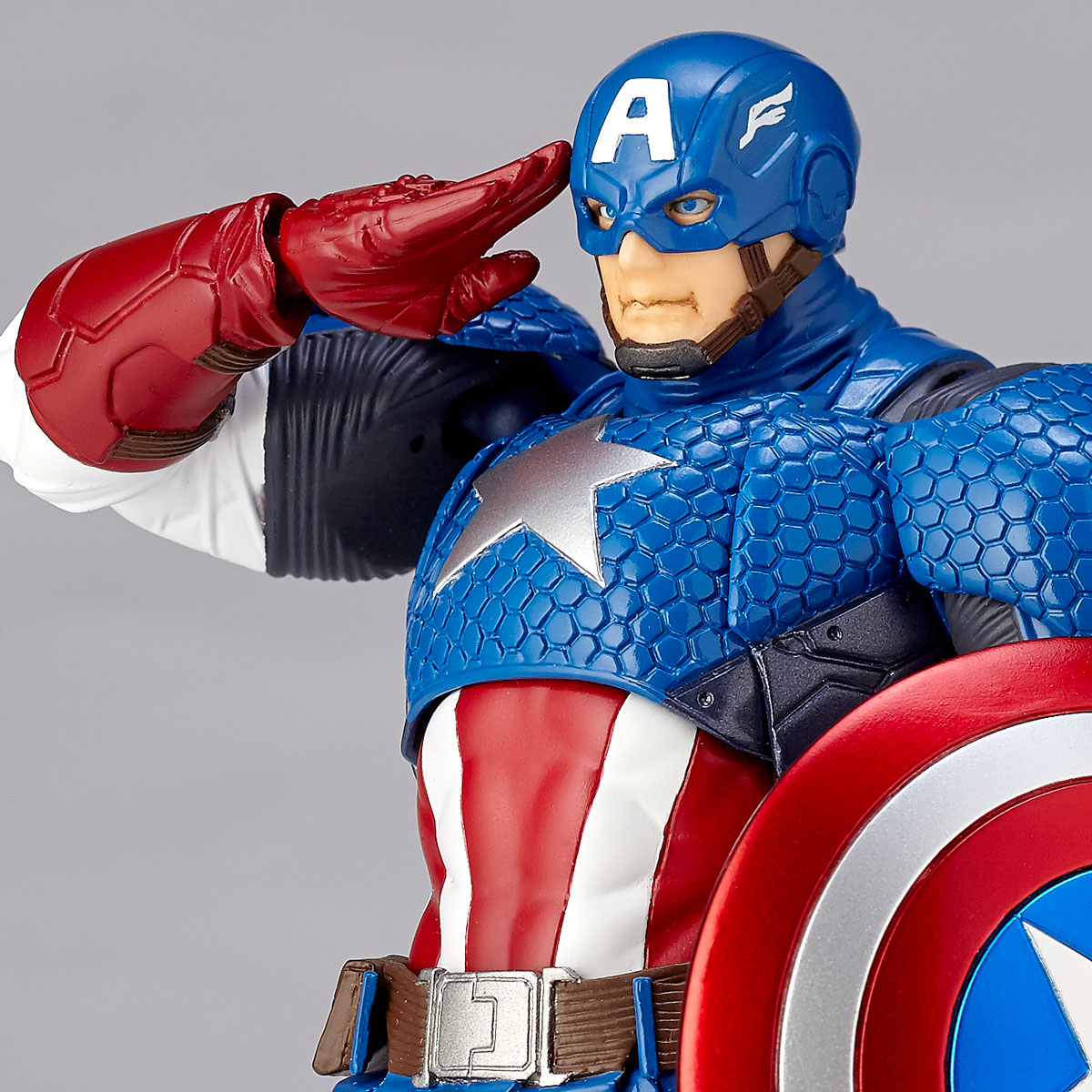 figure complex AMAZING YAMAGUCHI Captain America キャプテン