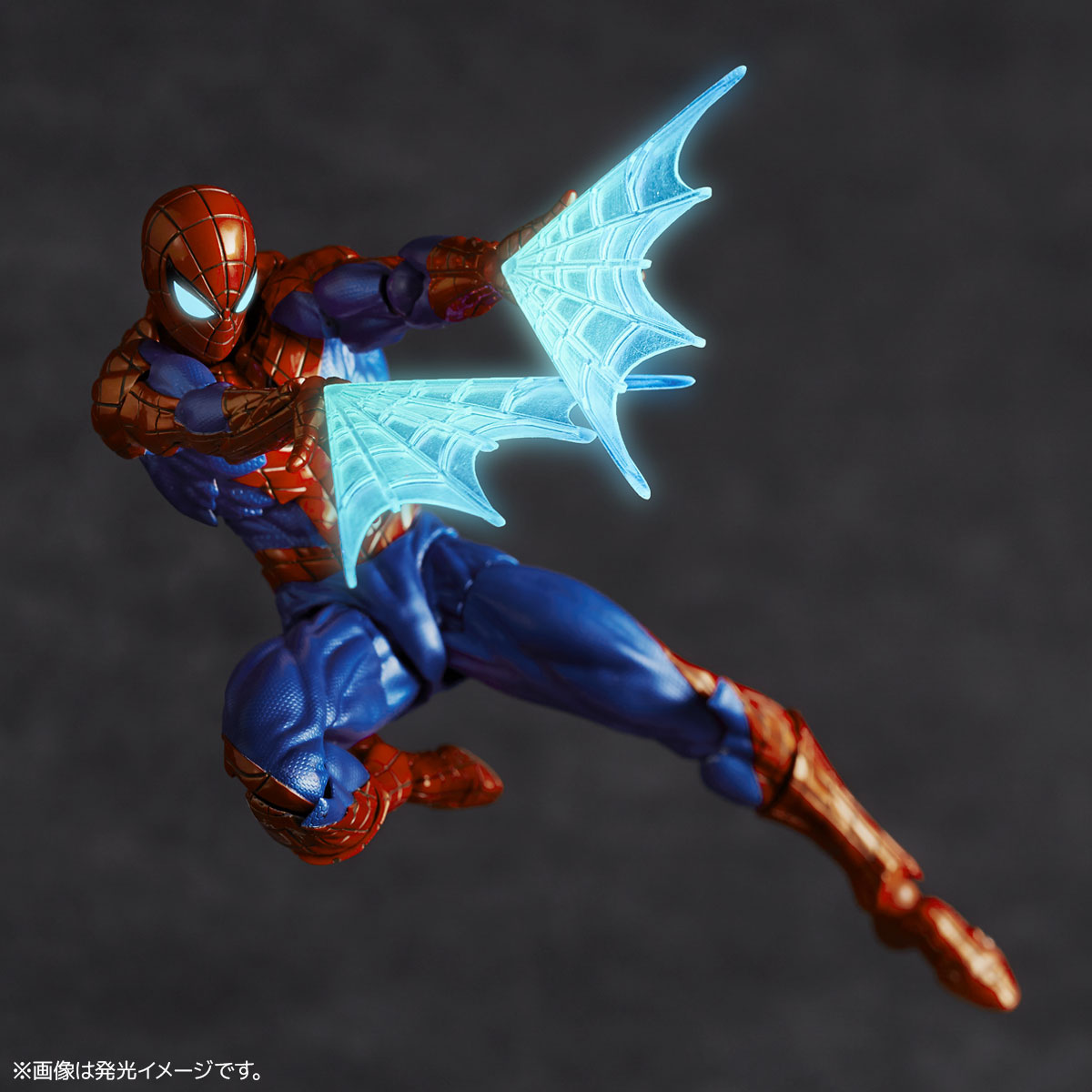 アメイジング・ヤマグチ スパイダーマン Ver.2.0｜アメイジング