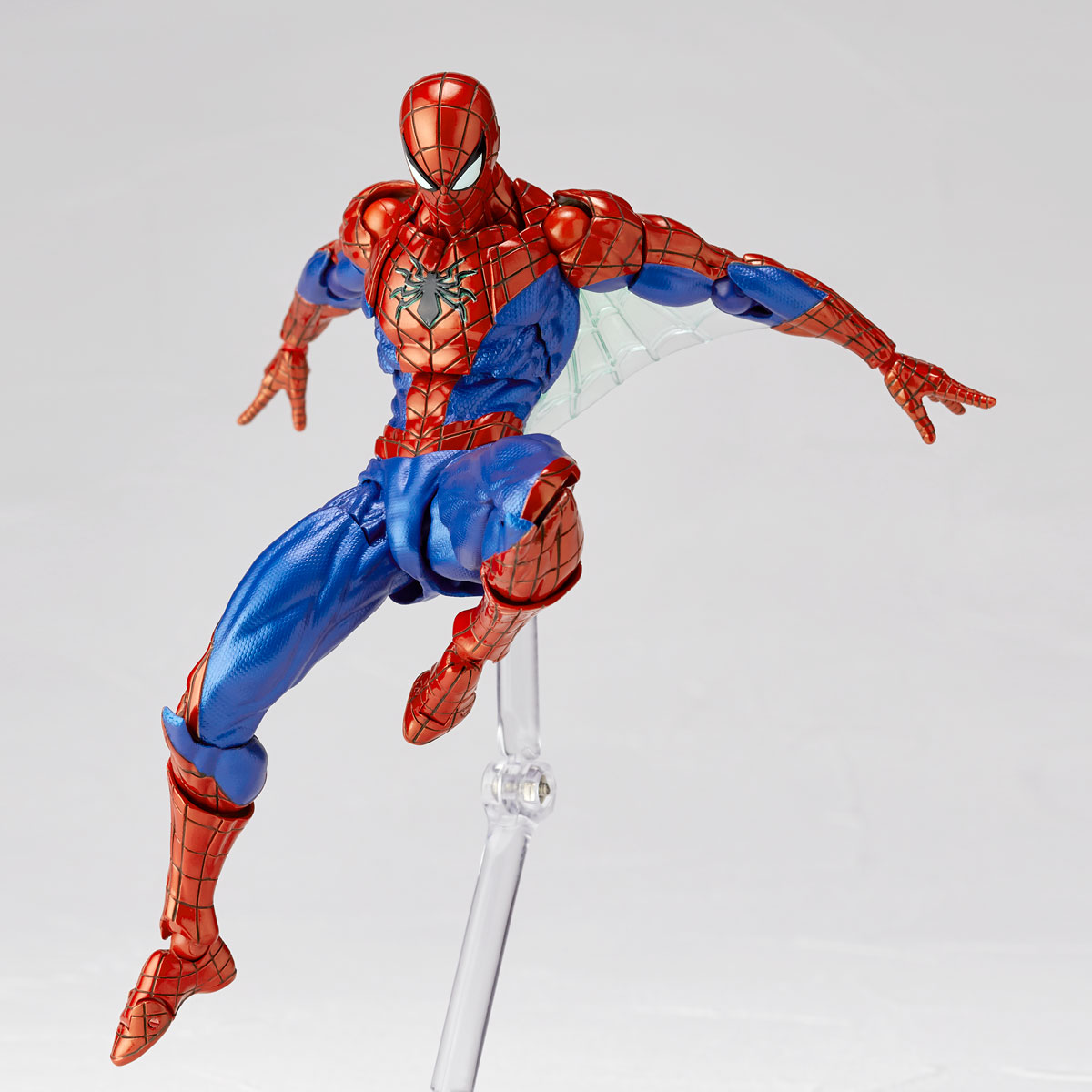 アメイジングヤマグチ スパイダーマン Ver.2.0 薄紙付未開封品 送料