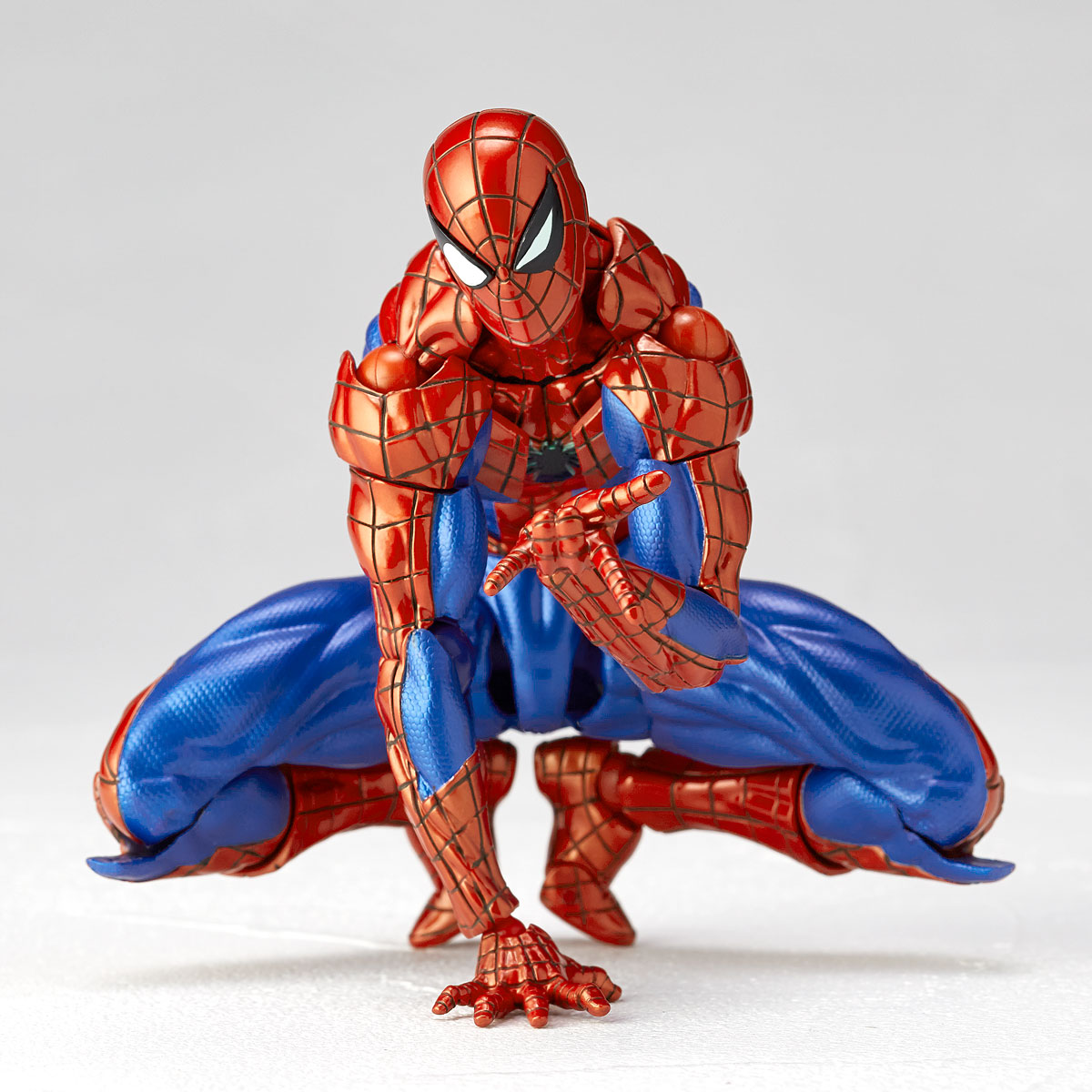 公式ショップ】 リボルテック アメイジングヤマグチ スパイダーマン 