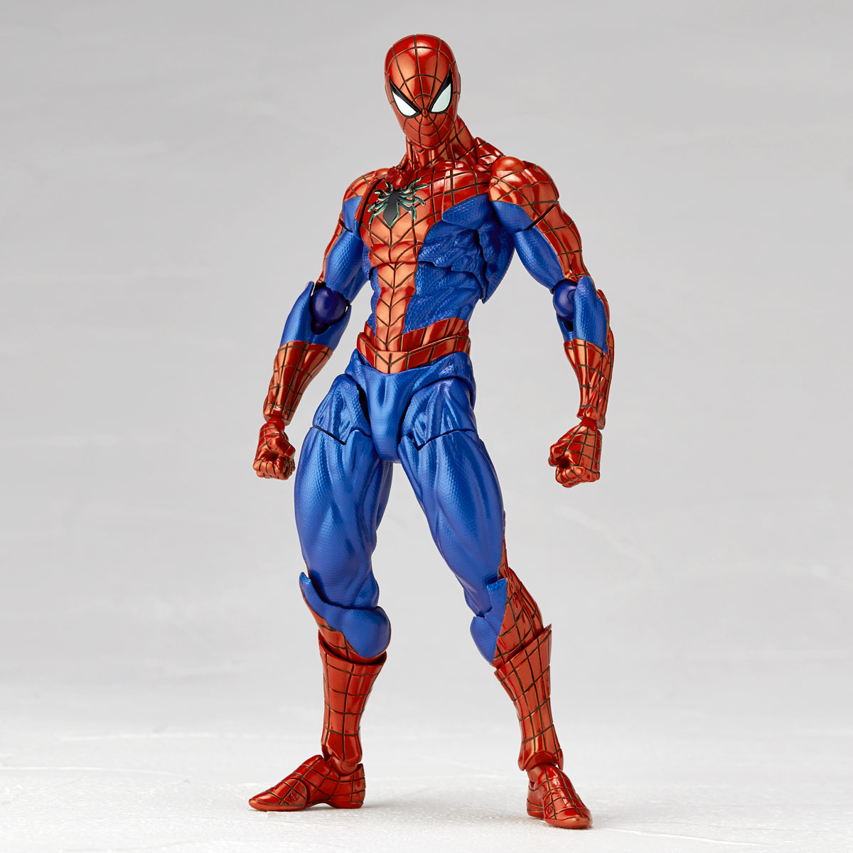 アメイジング・ヤマグチ スパイダーマン Ver.2.0（再販）｜アメイジング・ヤマグチ｜海洋堂