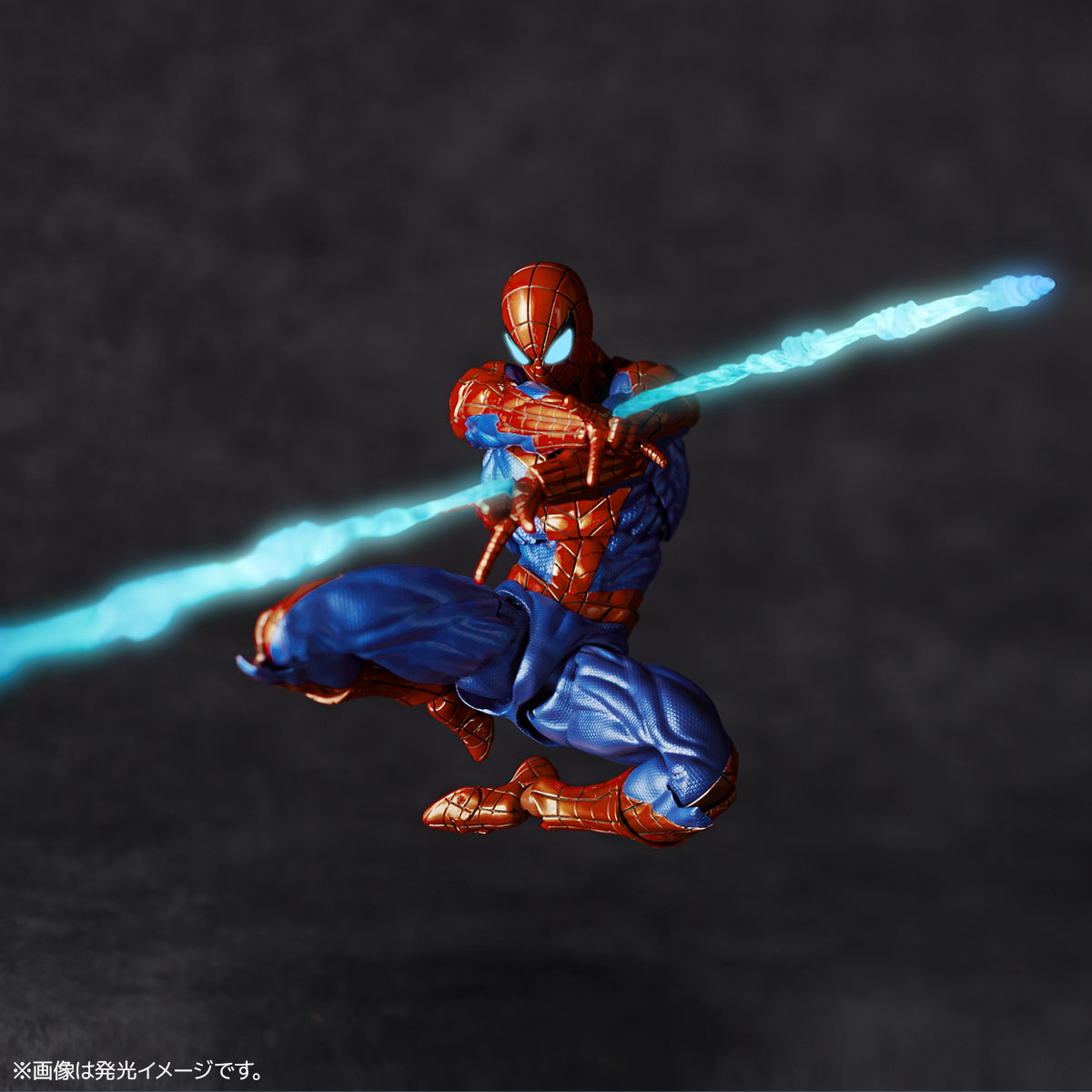 リボルテック アメイジングヤマグチ　スパイダーマン ver2.0