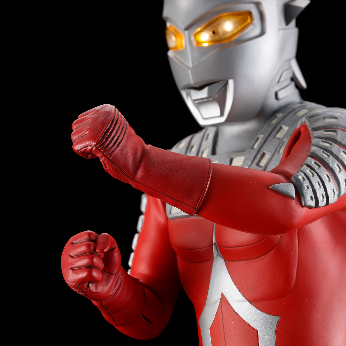 海洋堂 character classics ウルトラセブン - フィギュア