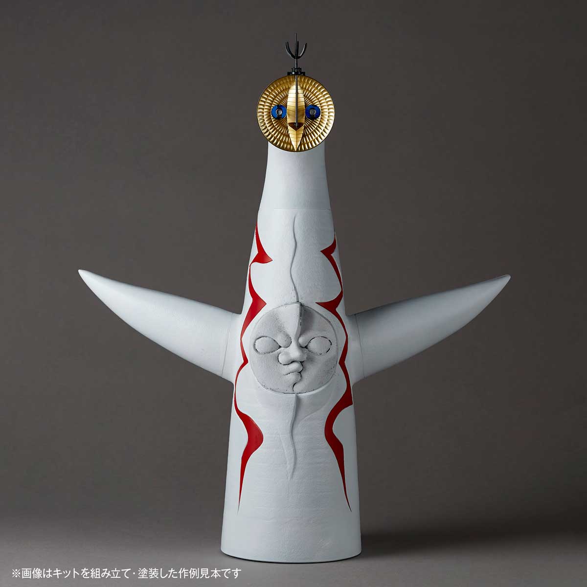 買取 福岡 1/144 太陽の塔 海洋堂 TOWER OF THE SUN 岡本太郎 その他