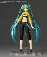 リボルテック アメイジング・ヤマグチ　初音ミク　Fit Boxing Ver.