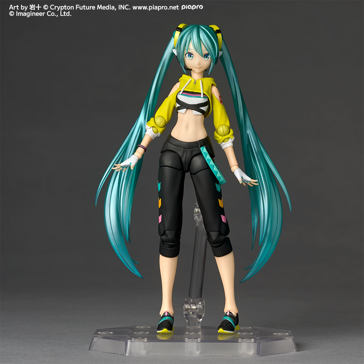 新品未開封 リボルテック ミルコ 特典付き メイジングヤマグチ