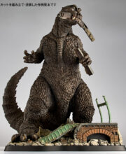 ARTPLA　SCULPTURE WORKS　ゴジラ Re:イマジネーション