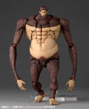 リボルテック　アメイジング・ヤマグチ　獣の巨人