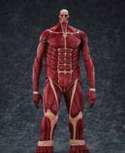 メガソフビ　超大型巨人