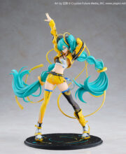 初音ミク 17周年Ver.  1/7スケールフィギュア