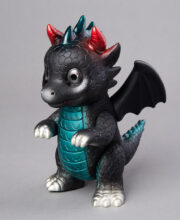 オークションNo.24 「バーニック（黒龍）」Nami Kikaku