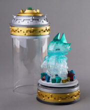 オークションNo.26「ドラポリゴン/インストール」nekorat