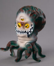 オークションNo.1「キラーアタッカーズ オクトプス カモフラージュ」RJ Toys