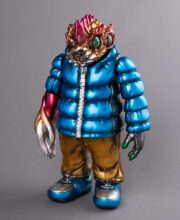 オークションNo.13「GYAROMI #002 」GYAROMI