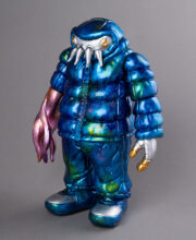 オークションNo.14「GYAROMI #003 ver.k」GYAROMI