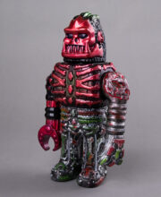 オークションNo.15「スペシャルカラーゴリスカルベーダー(サイキックムーン×あんちくん)」サイキックムーン