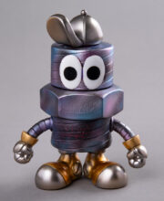 オークションNo.43「ロックでぇ（ジョンドゥペイント）」ロクでナシ玩具