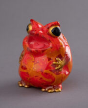 オークションNo.35「カエルーマ」ペインターネット