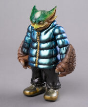 オークションNo.38「カッパオイド　archetype」 みかんかっぱ