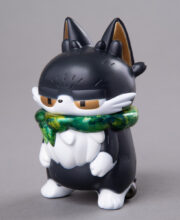 オークションNo.41「ハイロソフビ:雅」more-cats