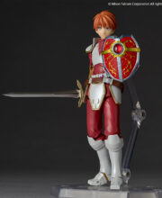 リボルテック　アドル・クリスティン「イース I&II クロニクルズ」Ver.