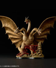 ARTPLA SCULPTURE WORKS キングギドラRe:イマジネーション