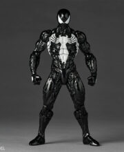 リボルテック アメイジング・ヤマグチ　シンビオート・スパイダーマン（2027年再販）