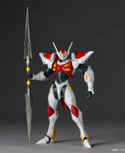 リボルテック　アメイジング・ヤマグチ　テッカマンブレード