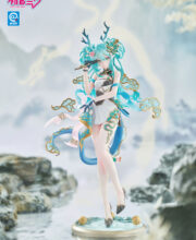 初音ミク　青龍Ver.  1/7スケールフィギュア