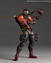 リボルテック アメイジング・ヤマグチ リュウ・ハヤブサ 『NINJA GAIDEN 3: Razor’s Edge』 激闘Ver.