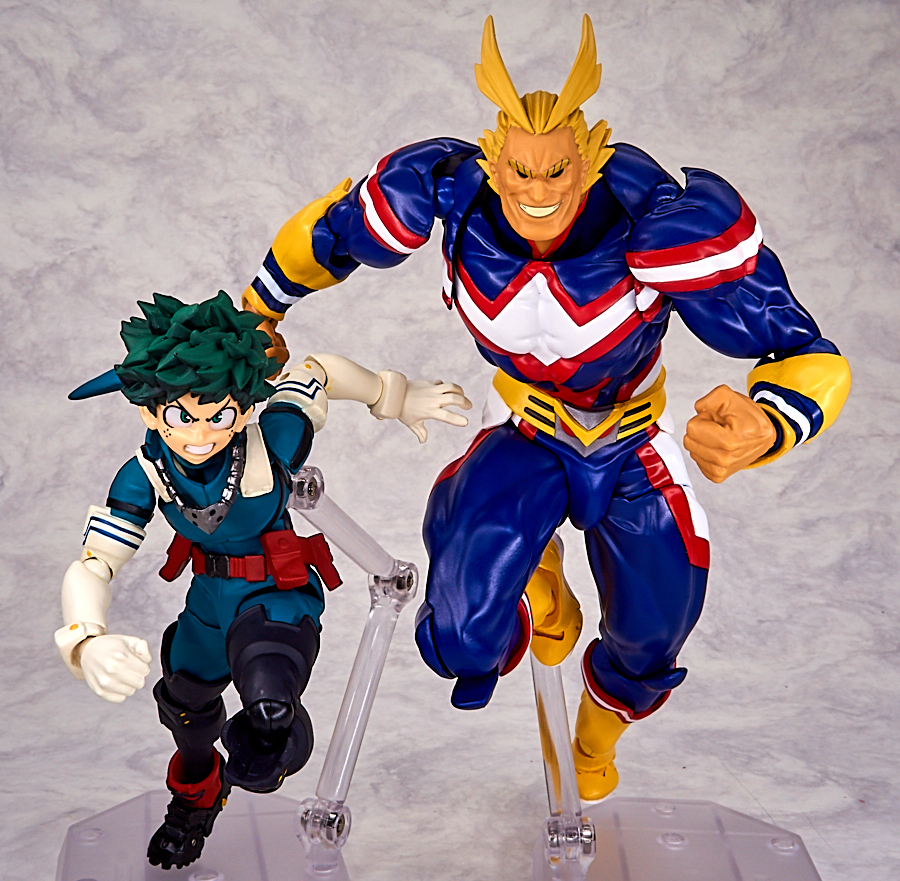 アメイジング・ヤマグチで更に向こうへPLUS ULTRA！緑谷出久の製品 