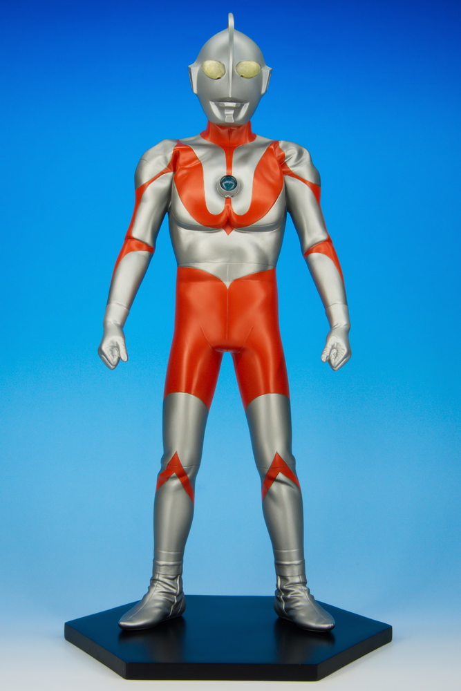 写実を超えたリアルで贈るCharacter Classics ウルトラマン（Cタイプ