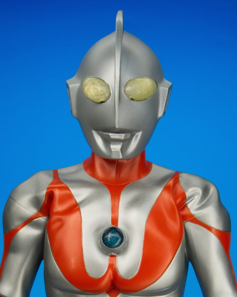 ニセウルトラマンフィギュア Amazon.com: Ultra Action Figure Nise Ultraman (Sin Ultraman