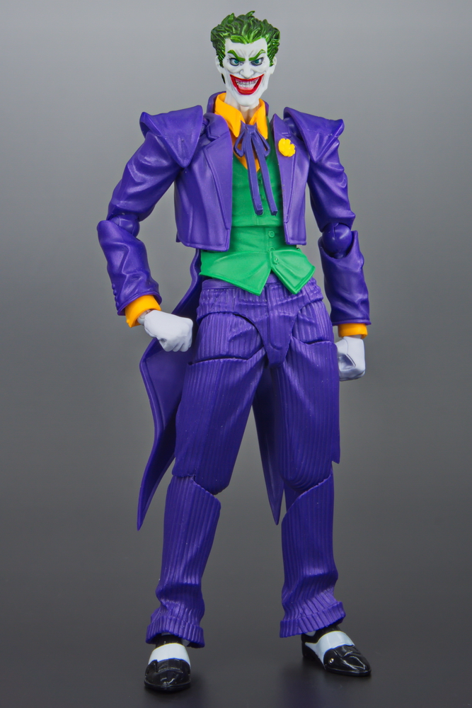 春セール【美品】海洋堂 アメイジング ヤマグチ　THE JOKER ジョーカー コミック・アニメ