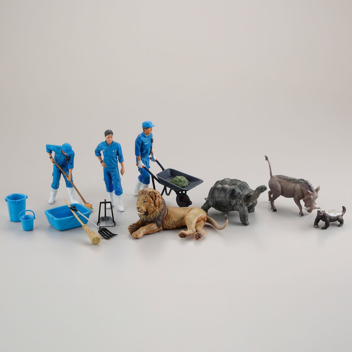 カプセル入りの動物園プラモケイ発売中!!|海洋堂広報ブログ カプセル入りの動物園プラモケイ発売中!!|海洋堂広報ブログ
