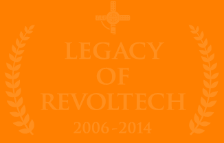 LEGACY OF REVOLYECH 2006-2014
