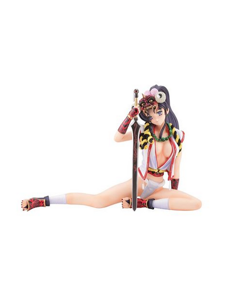 鬼娘 好実昭博作画バージョン Amazon.co.jp にて受付開始！｜お知らせ｜フィギュアの造形企画製作、販売を行う株式会社海洋堂