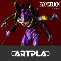 ARTPLA SCULPTURE WORKS エヴァンゲリオン第13号機“最後の執行者”