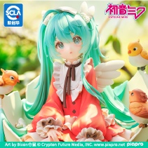 小鳥Ver.  1/7スケールフィギュア