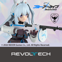 リボルテック ミヤコ