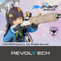 リボルテック ミユ