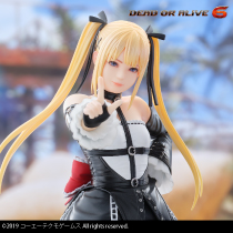 『DEAD OR ALIVE 6』 マリー・ローズ 1/7スケールフィギュア