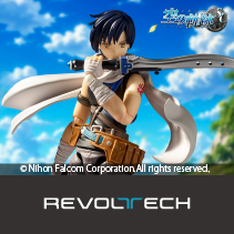 リボルテック　ヨシュア・アストレイ「英雄伝説 空の軌跡SC」Ver.