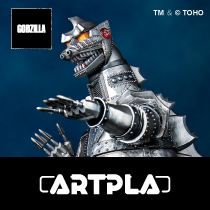 ARTPLA SCULPTURE WORKS メカゴジラRe:イマジネーション