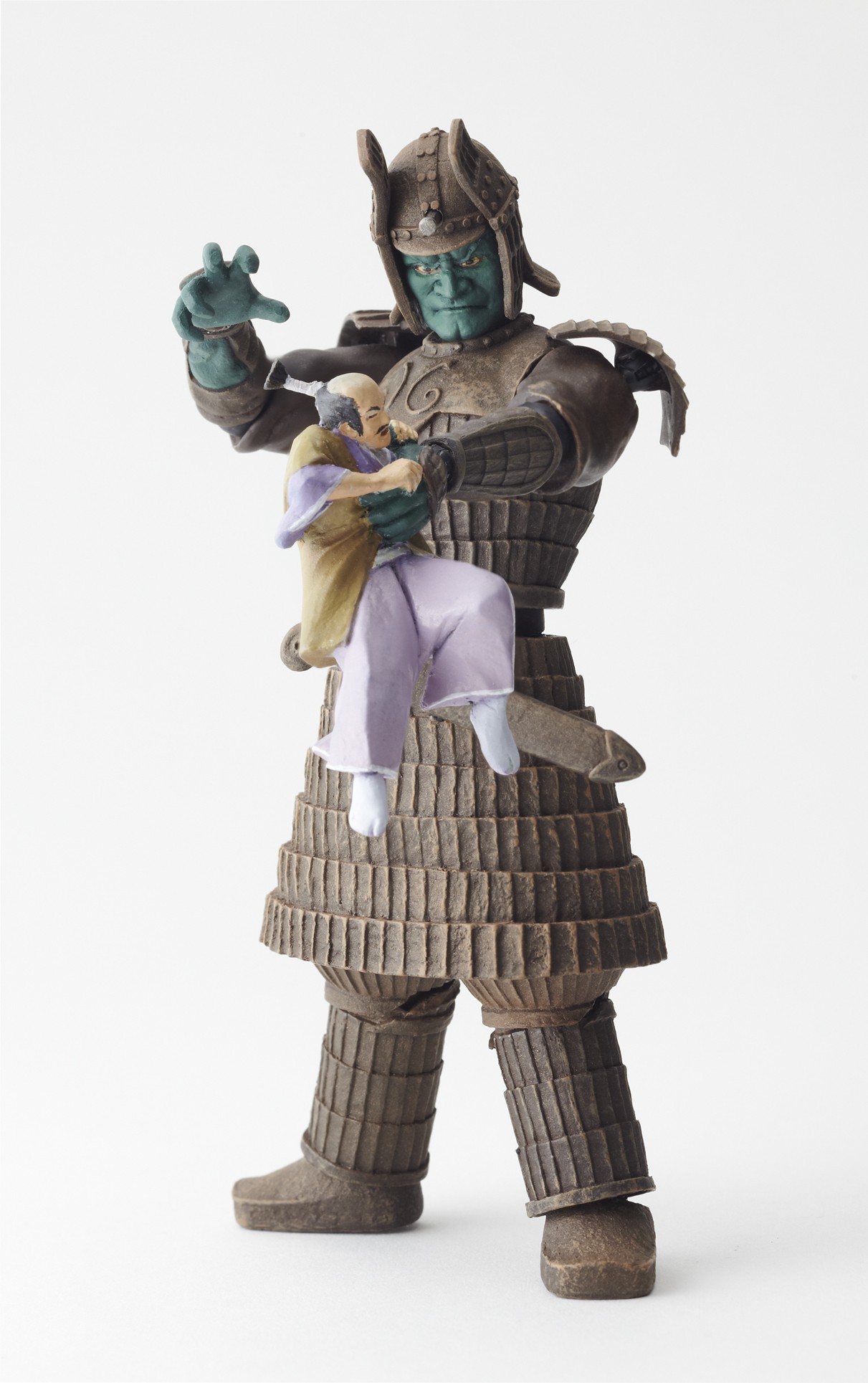 特撮リボルテック 002 大魔神 リボルテック 海洋堂