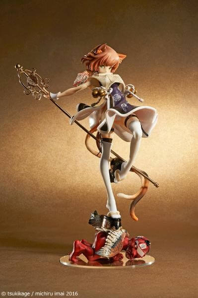 Wsc 0 化猫陰陽師 月影 ワンダーフェスティバル 海洋堂