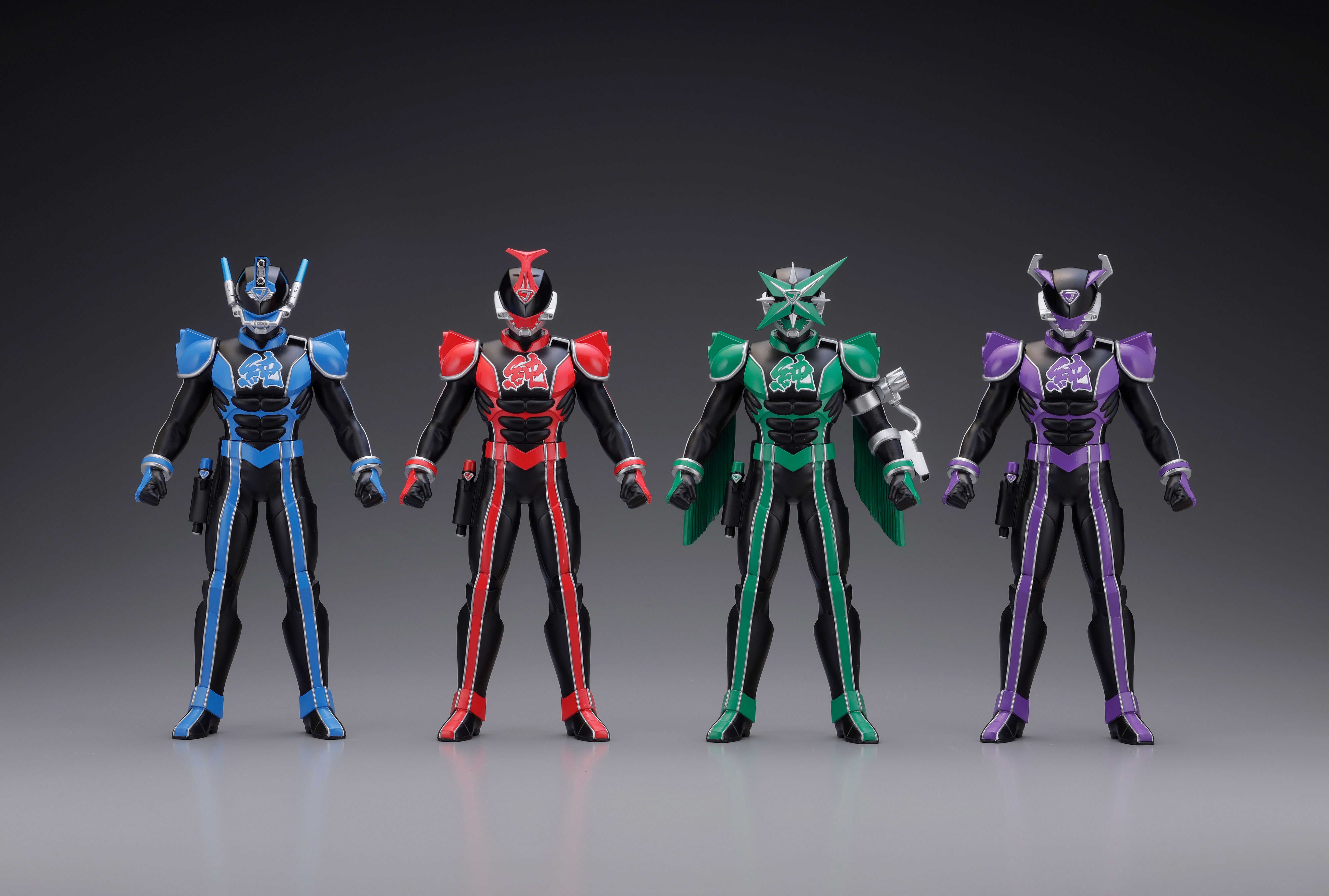 フィギュアの造形企画製作 販売の株式会社海洋堂